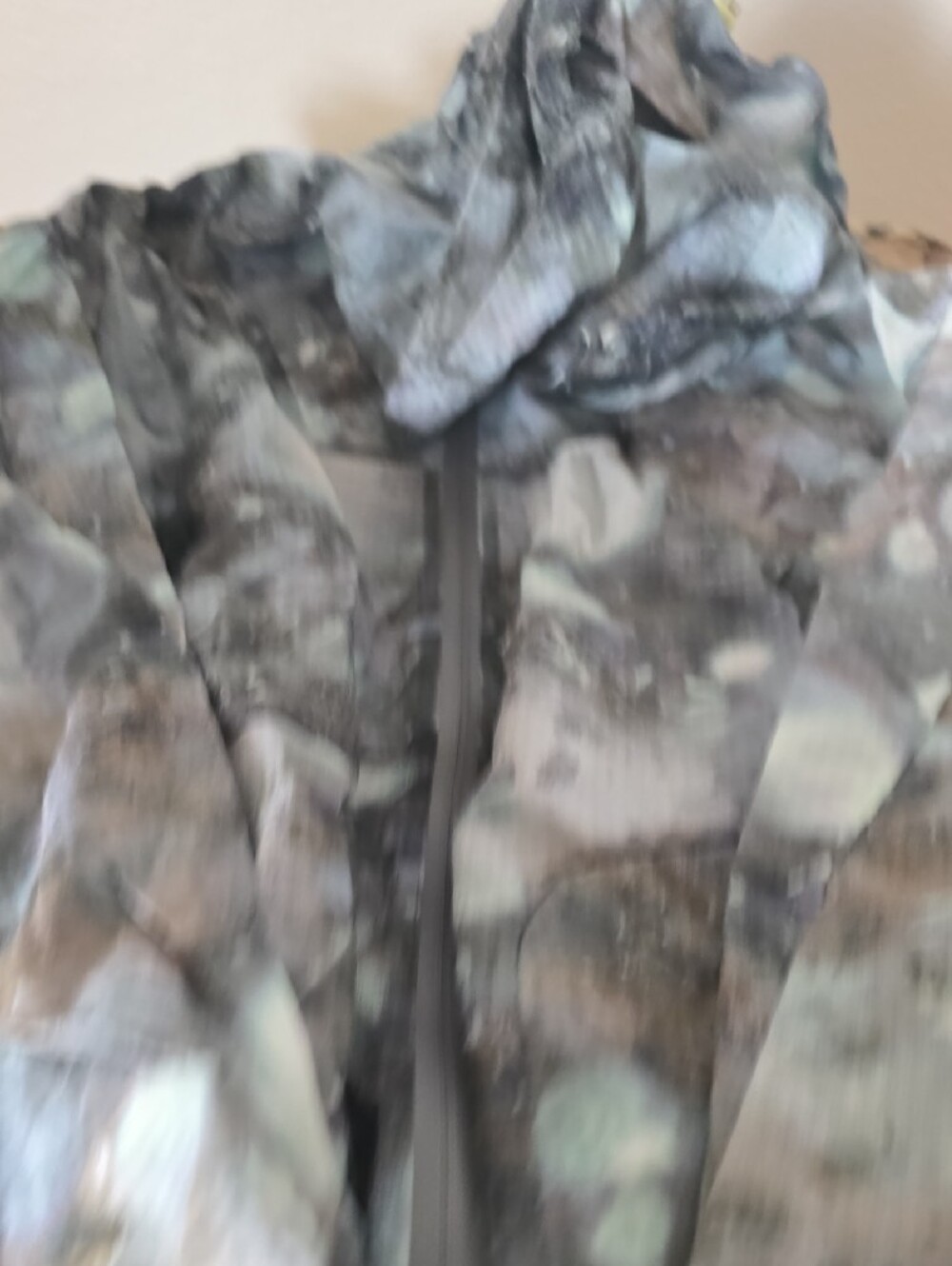 LAB Translucent Hooded Jacket - Picture 3 of 3